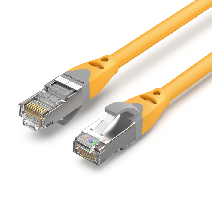 威迅超六类网线 高速网络连接的可靠选择